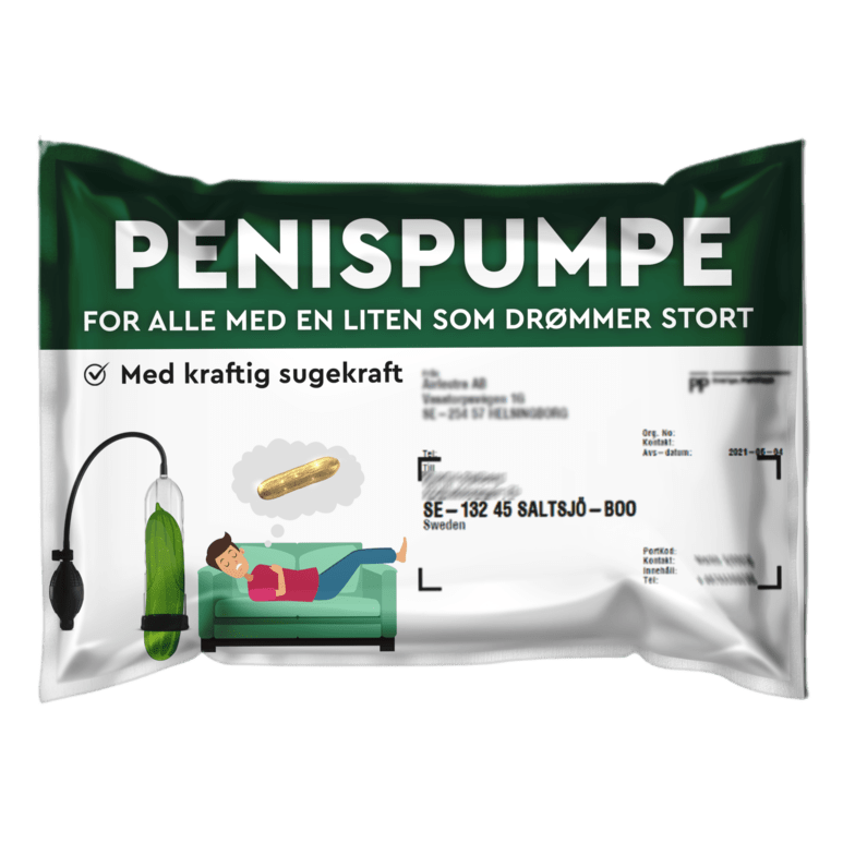Penispumpe