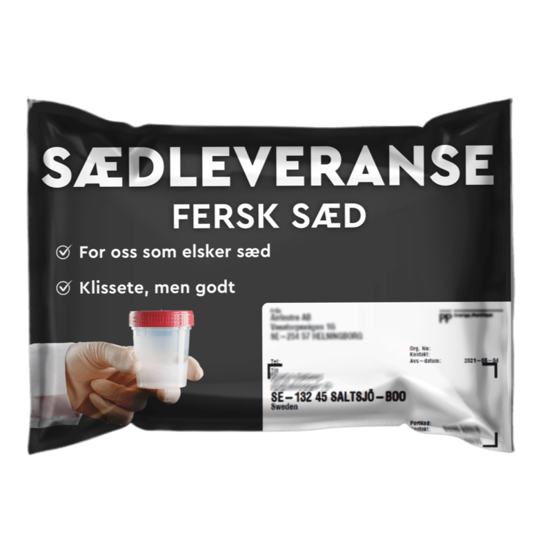 Levering av sæd