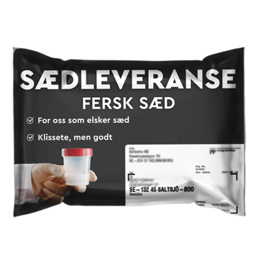 Sædleveranse