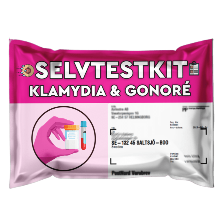 Selvtestsett