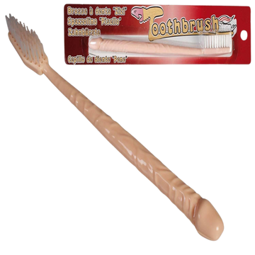 Penis tannbørste