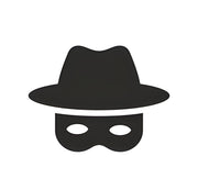 Förbli anonym
