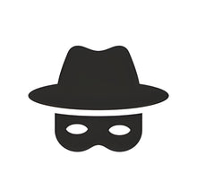 Forbli anonym
