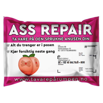 Ass repair