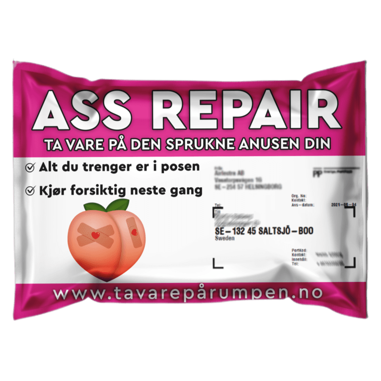 Ass reparasjon