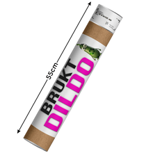 Brukt Dildo