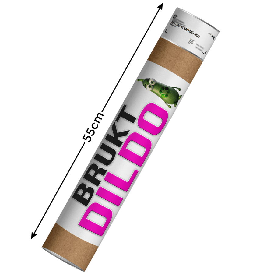 Brukt Dildo