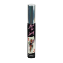 Spray etter suging