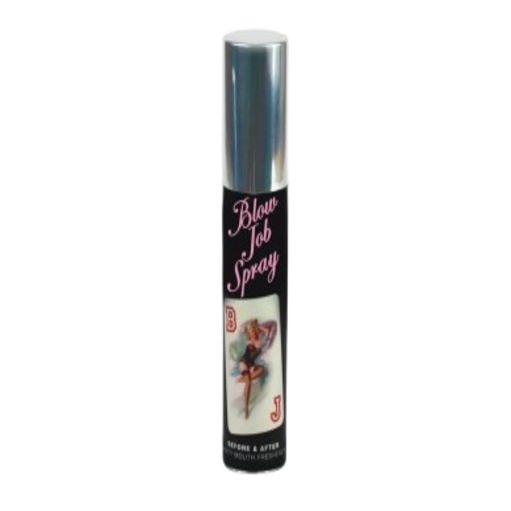 Spray etter blowjob