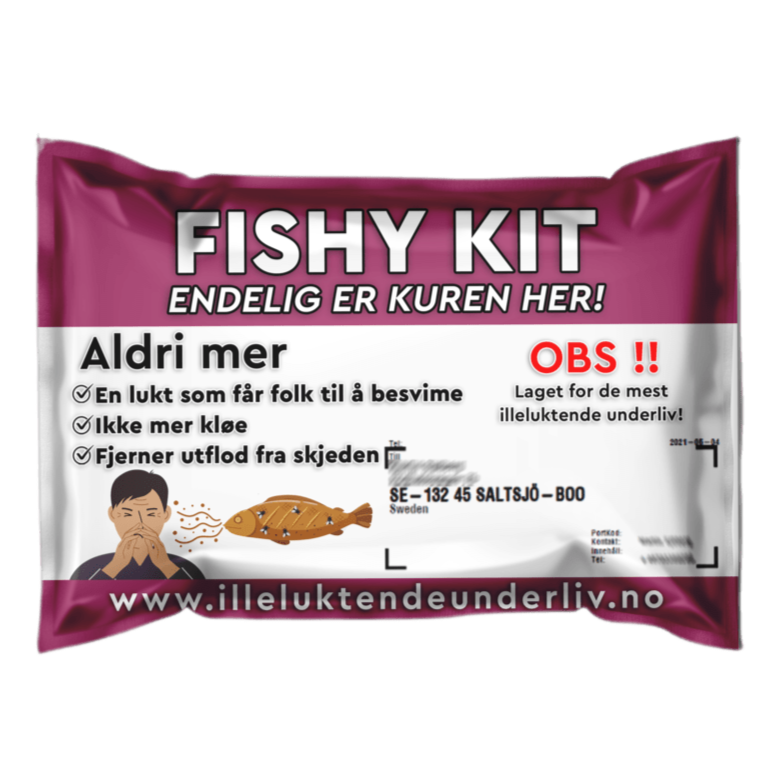 Fishy kit