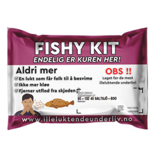 Fiskesett