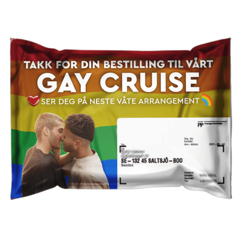 Skeivt cruise