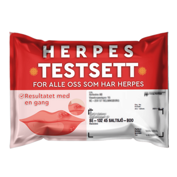Herpes Testsett