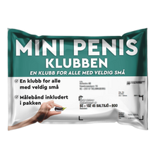 Mini penis klubben