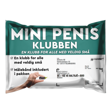 Mini penis klubben
