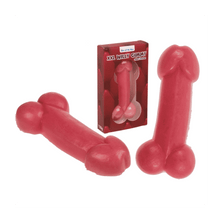 XXL Willy Gummy - Gigantisk gelégodteri