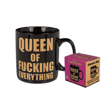 Queen of F*cking Everything-krus
