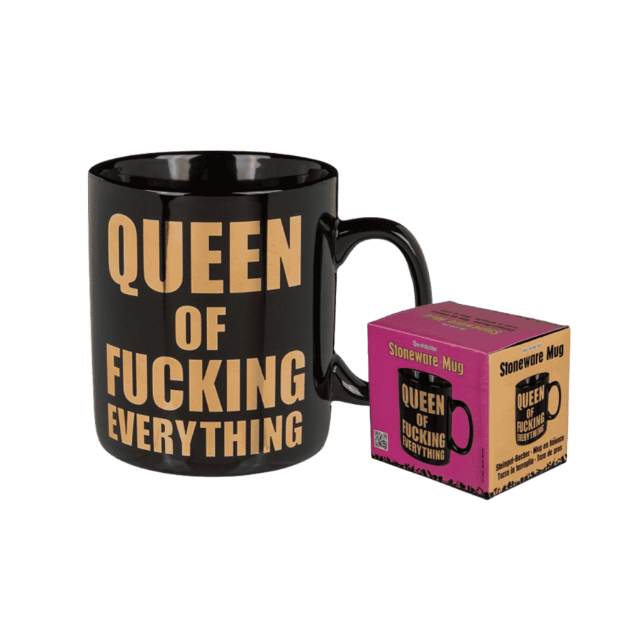 Queen of F*cking Everything-krus