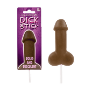 Chocolate D*ck on a Stick