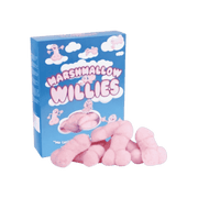 Marshmallow Willies – Fluffigt godis