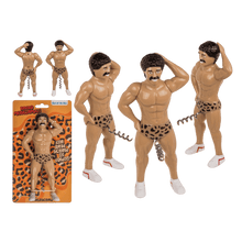 Retro Muscleman-korketrekker