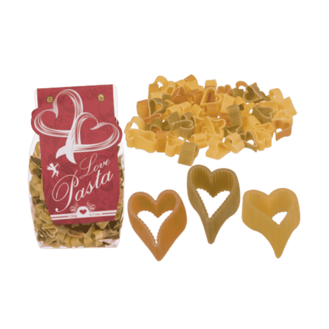 Pasta for elskere