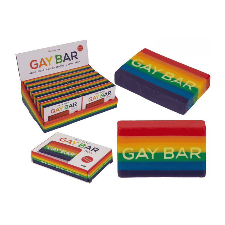 Gay Bar Soap