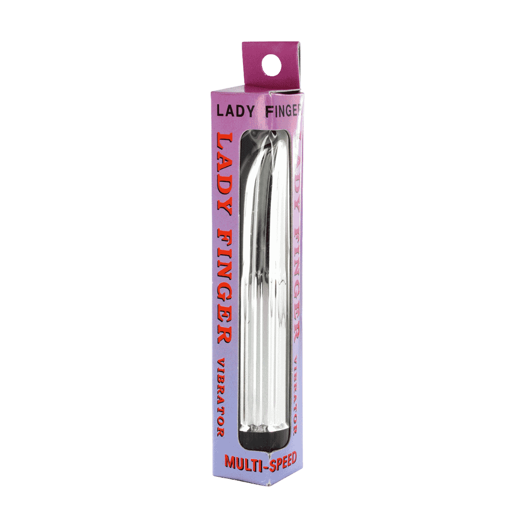 Lady Finger Vibrator