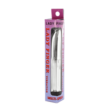 Lady Finger Vibrator