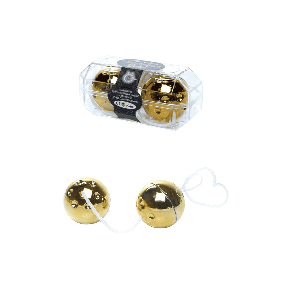 Golden Duo Balls
