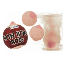 Bath Bomb Boob – Boblebad med humor