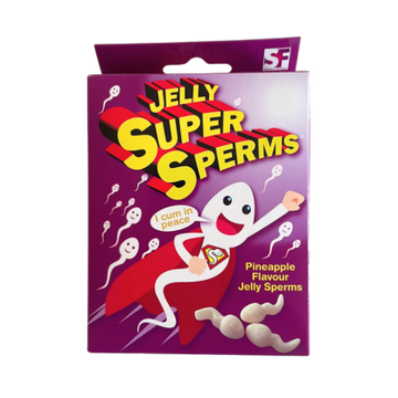 Super sperm godis