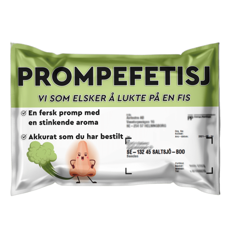 Prompefetish