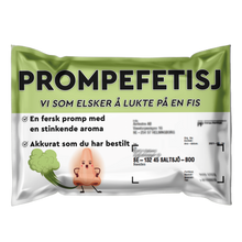 Prompefetisj