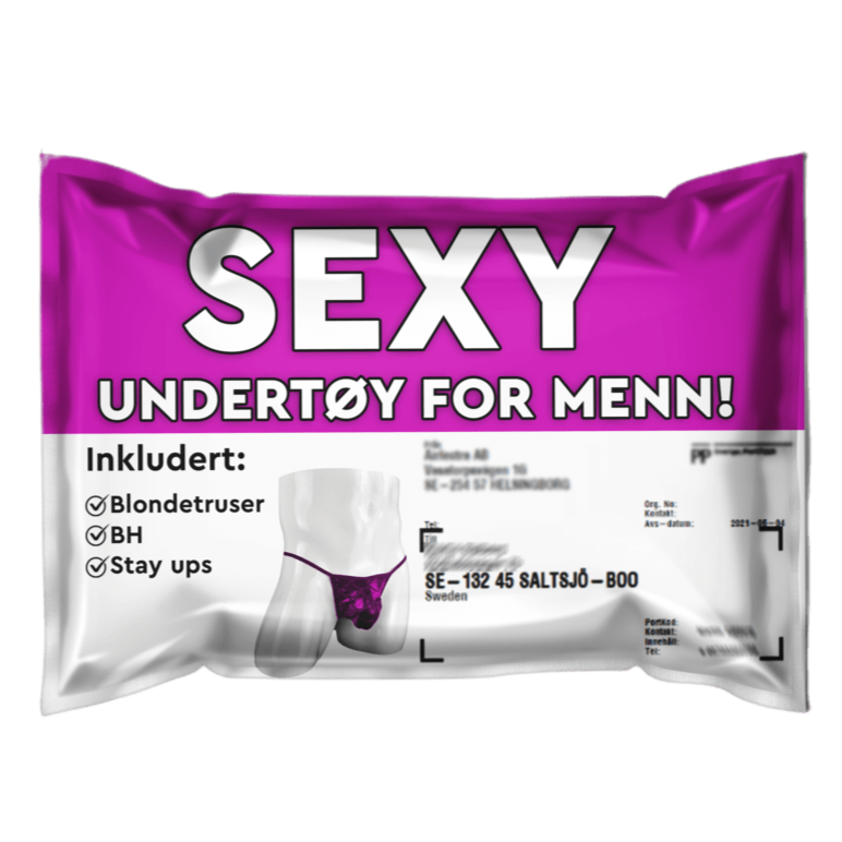 Sexy undertøy