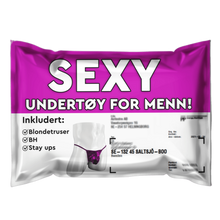 Sexy undertøy