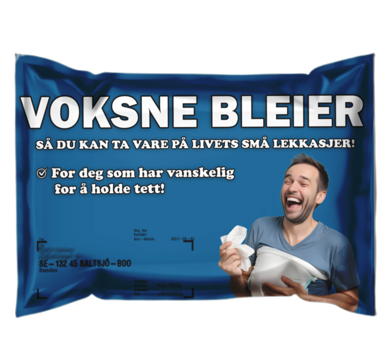 Bleier for voksne