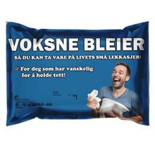 Voksne Bleier
