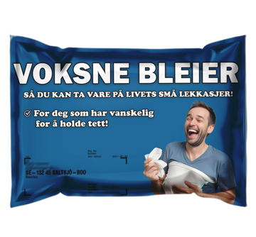 Voksne Bleier