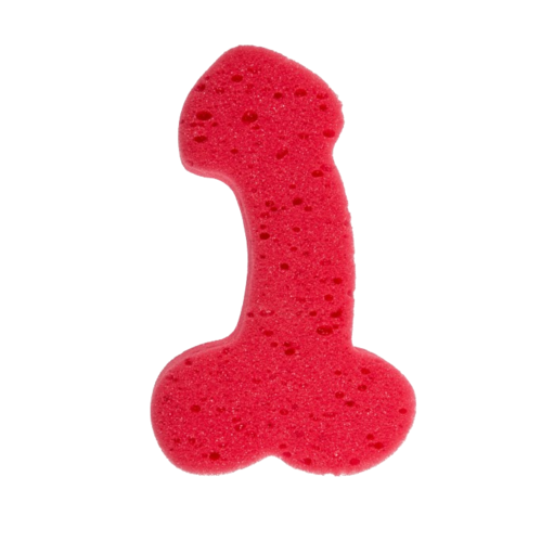 Penis badesvamp