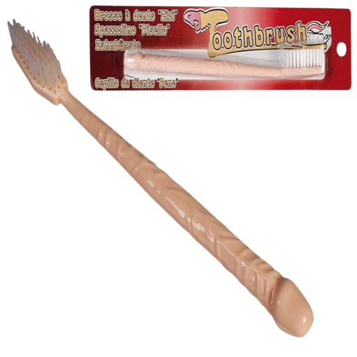 Penis tannbørste