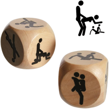 Kamasutra terning